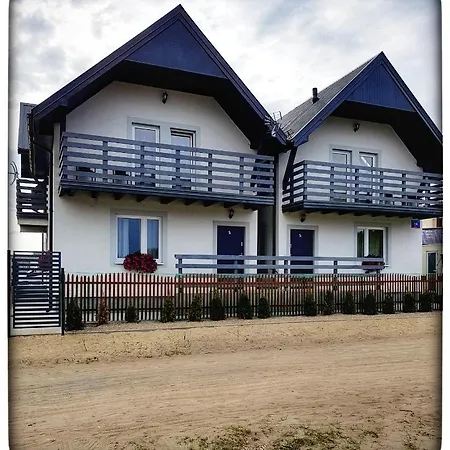 Guest house Siodemkacamp Karwia