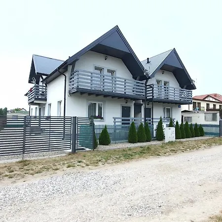 Siodemkacamp Guest house Karwia