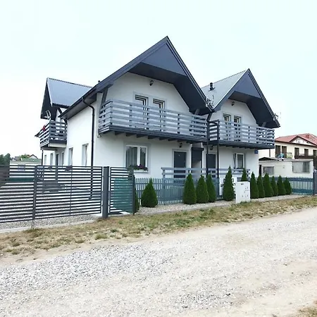 Siodemkacamp Pensjonat Karwia