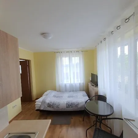 Guest house Siodemkacamp *
