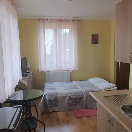 Guest house Siodemkacamp