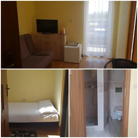 Guest house Siodemkacamp *