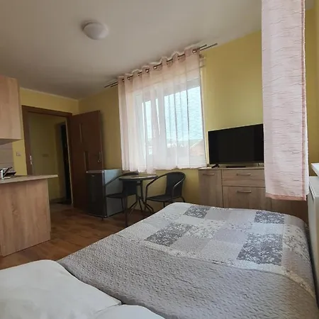 Siodemkacamp Guest house *