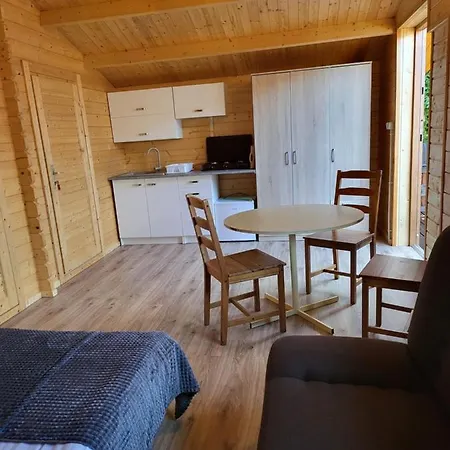 Guest house Siodemkacamp Karwia