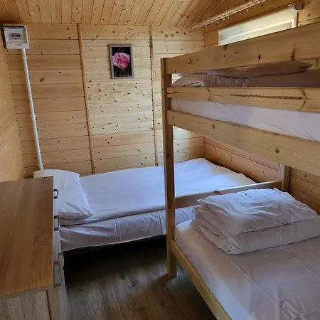 Siodemkacamp Affittacamere 3*