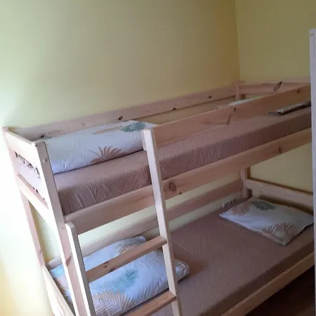 Guest house Siodemkacamp Karwia