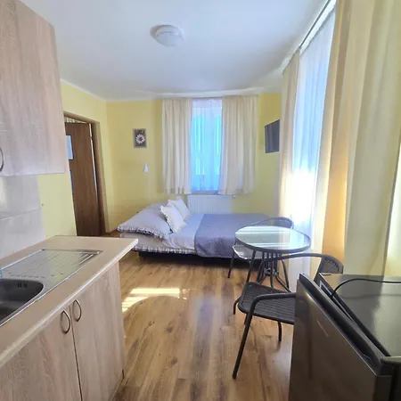 Siodemkacamp Pensjonat 3*