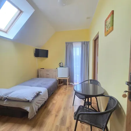 Siodemkacamp Pensjonat 3*