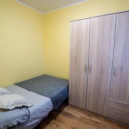 Гостевой дом Siodemkacamp 3*