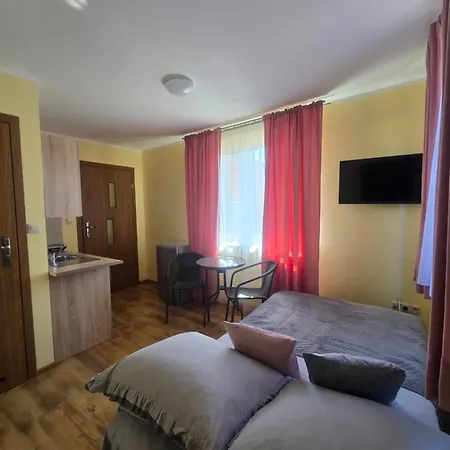 Siodemkacamp Pensjonat Karwia