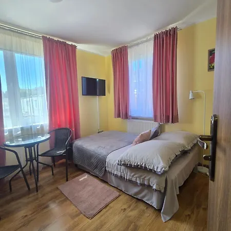 Pensjonat Siodemkacamp Karwia