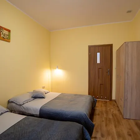 Гостевой дом Siodemkacamp