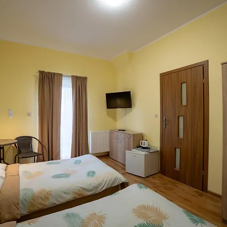 Гостевой дом Siodemkacamp 3*