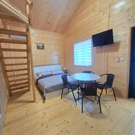 Siodemkacamp Pensjonat Karwia