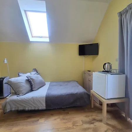 Siodemkacamp Pensjonat 3*