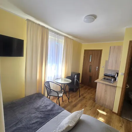 Pensjonat Siodemkacamp 3*