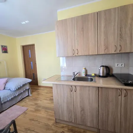Siodemkacamp Pensjonat 3*