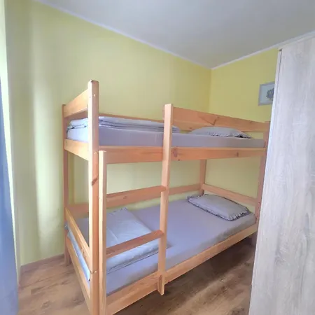 Pensjonat Siodemkacamp 3*