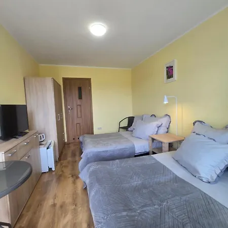 Siodemkacamp Pensjonat Karwia