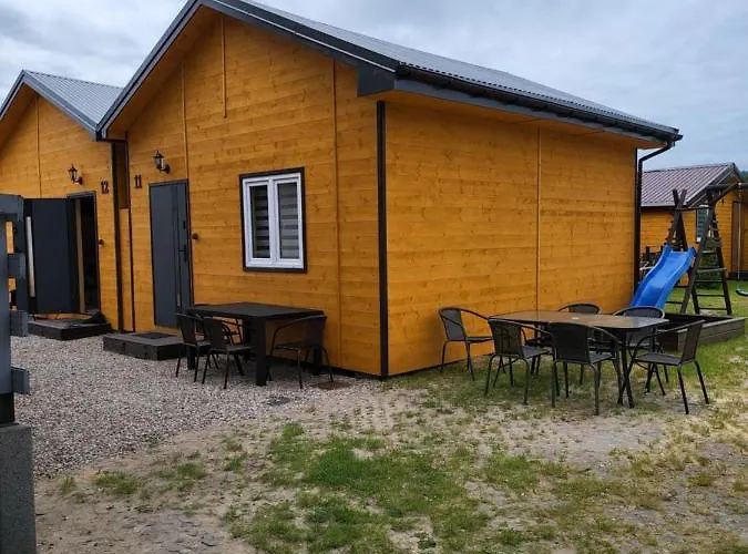 Siodemkacamp Гостевой дом 3*