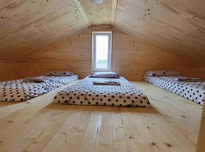 Гостевой дом Siodemkacamp 3*