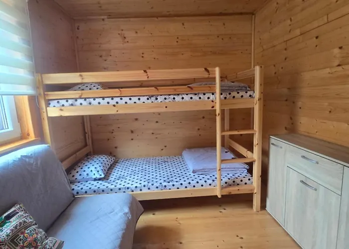 Siodemkacamp Гостевой дом