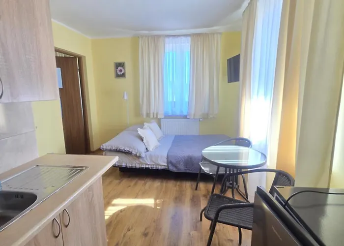 Siodemkacamp Гостевой дом 3*