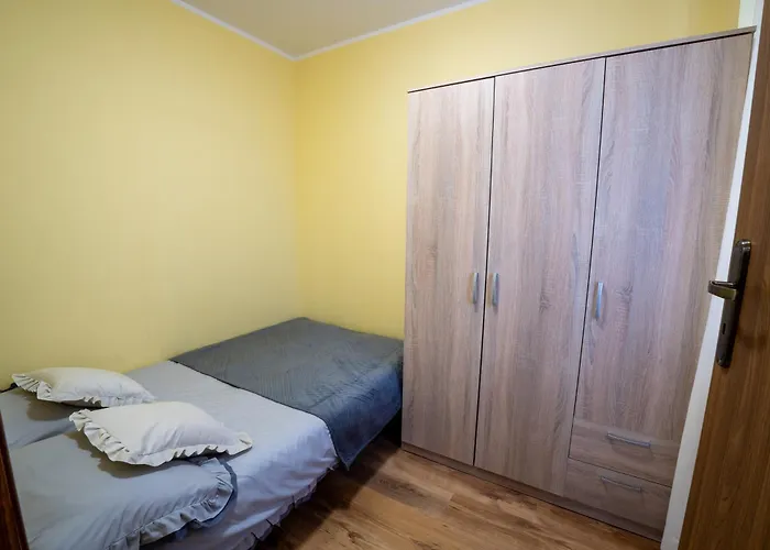 Гостевой дом Siodemkacamp 3*