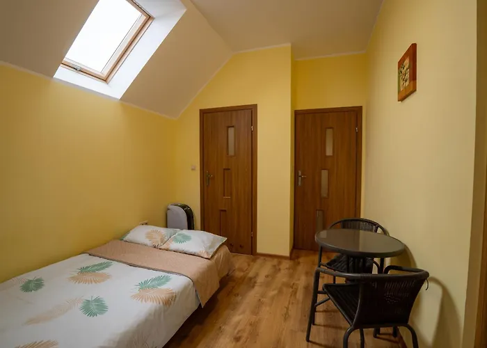 Siodemkacamp Гостевой дом Карвиа