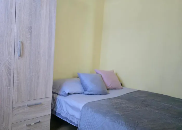 Гостевой дом Siodemkacamp Карвиа