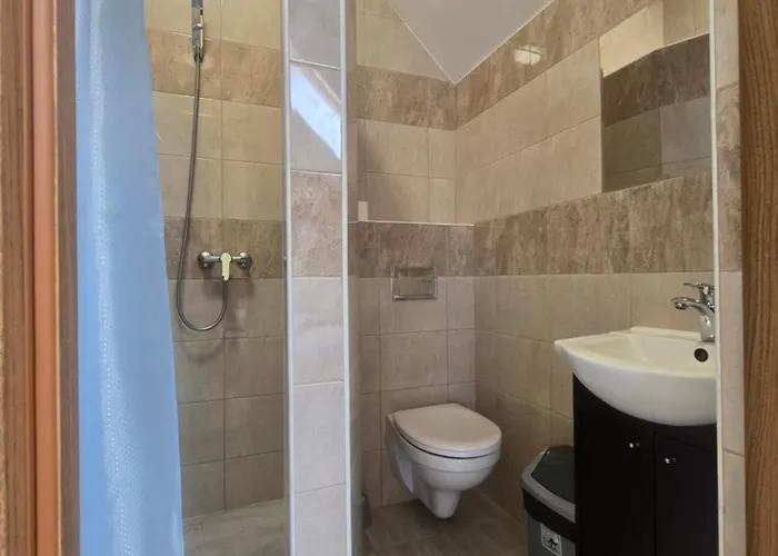 Гостевой дом Siodemkacamp