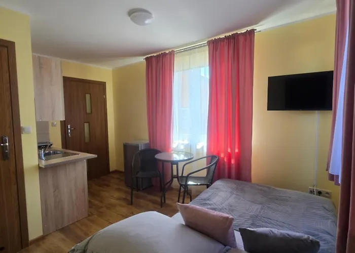 Siodemkacamp Гостевой дом Карвиа