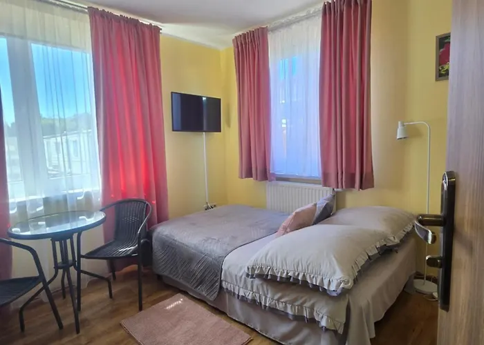 Гостевой дом Siodemkacamp Карвиа