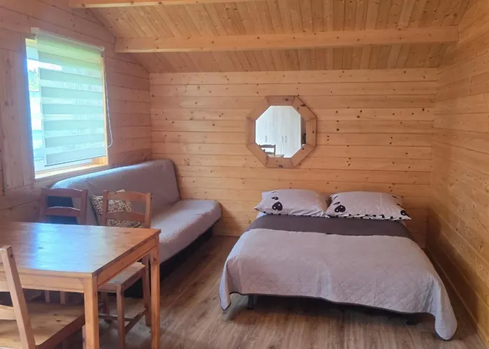 Siodemkacamp 3* Карвиа