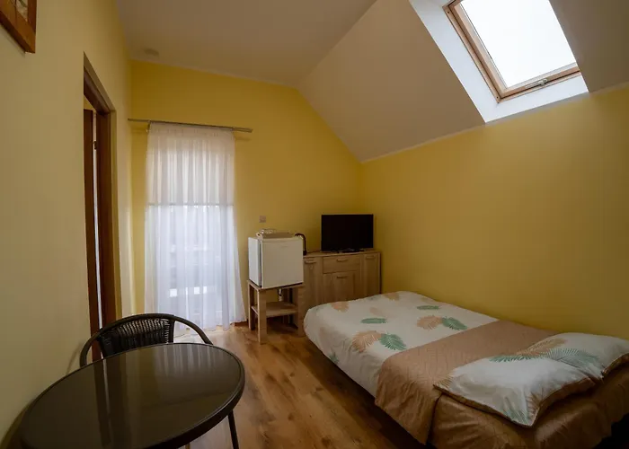 Siodemkacamp Гостевой дом