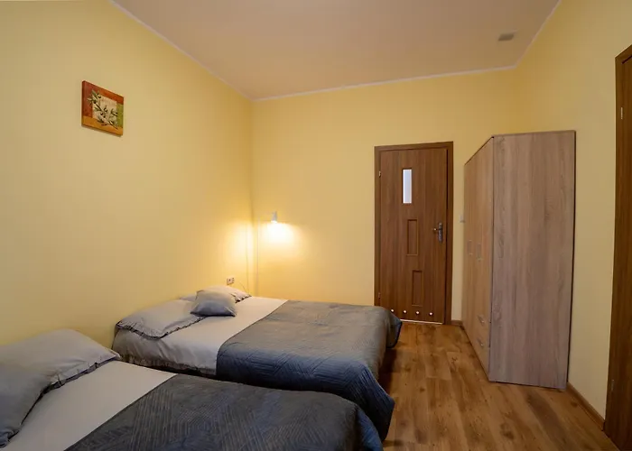 Гостевой дом Siodemkacamp