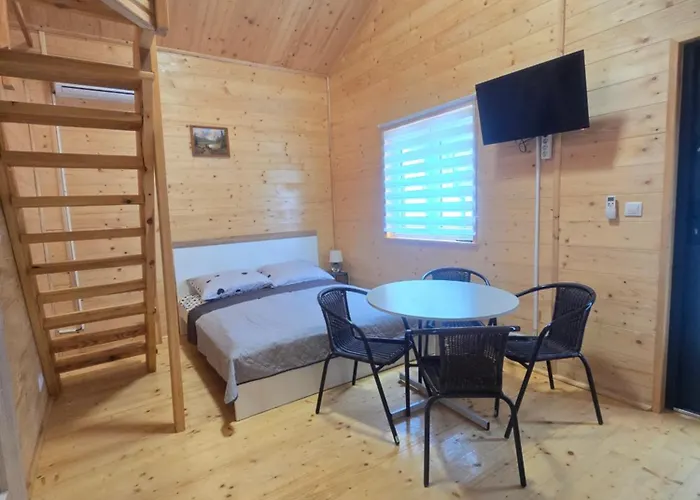 Siodemkacamp Гостевой дом Карвиа