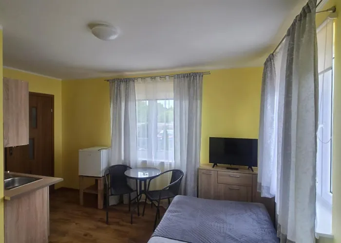 Гостевой дом Siodemkacamp