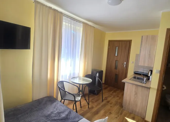 Гостевой дом Siodemkacamp 3*