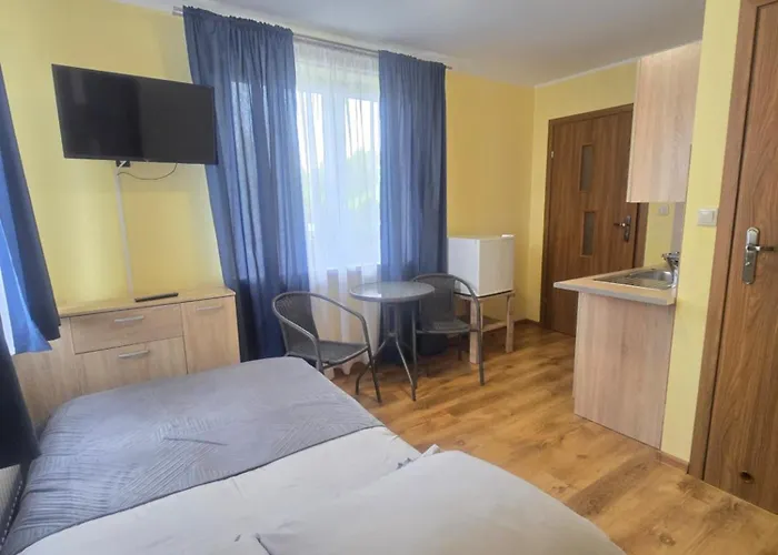 Гостевой дом Siodemkacamp