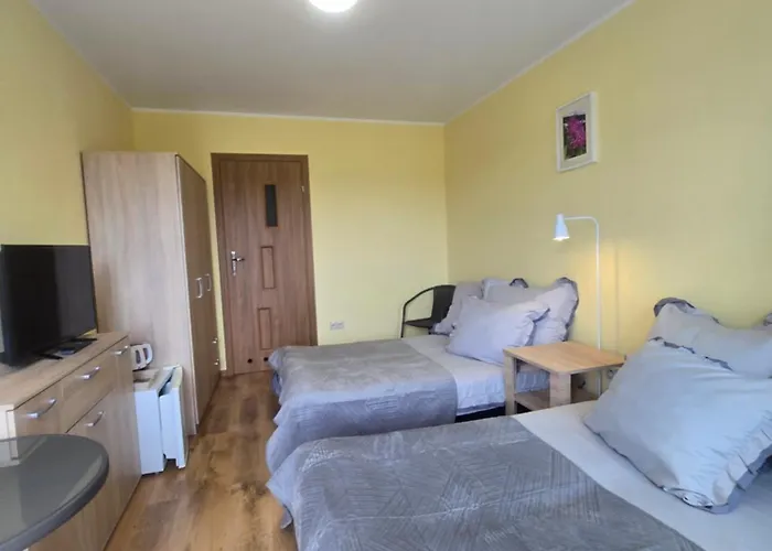 Siodemkacamp Гостевой дом Карвиа