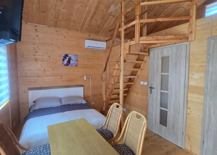 Гостевой дом Siodemkacamp Карвиа